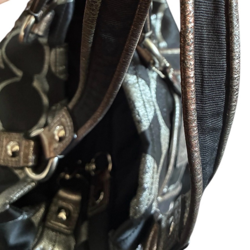 COACH Poppy Bag - Picture 8 of 15